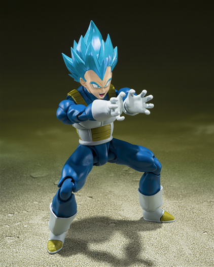 Mua bán SHF VEGETA SSJSSG BLUE UNWAVERING SAIYAN